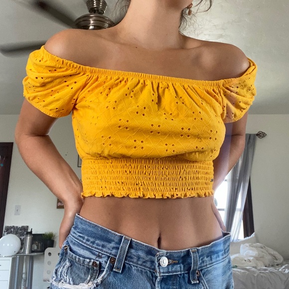 Hollister Tops - NWOT Hollister Top